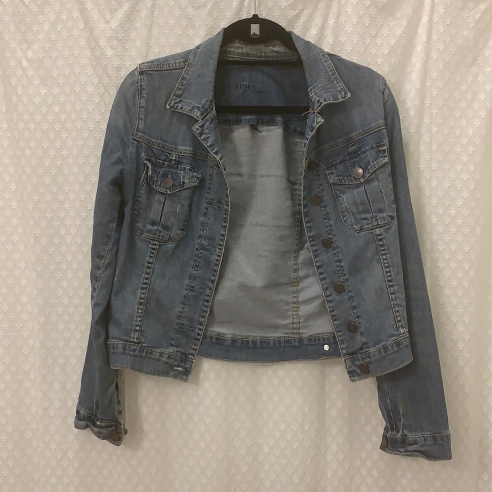 Kut From The Kloth Denim Jacket